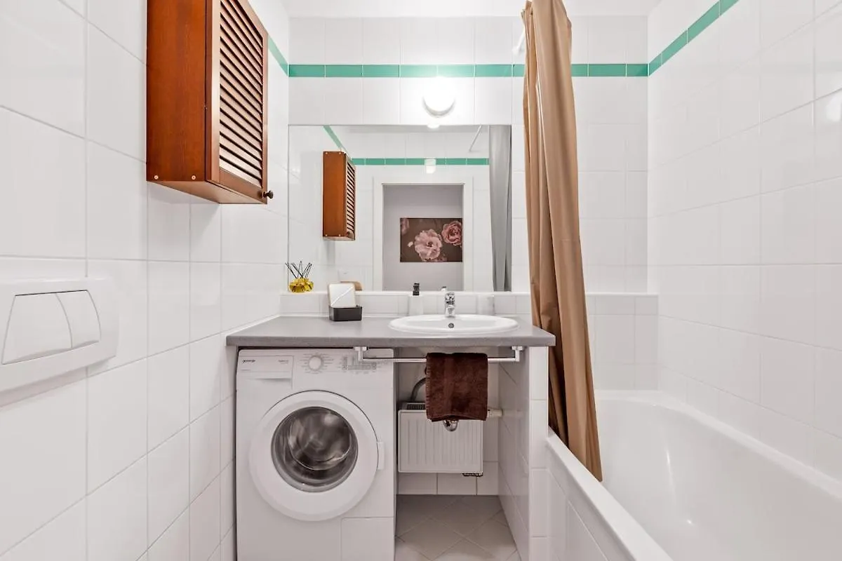 Soul Haven Lejlighed Wien