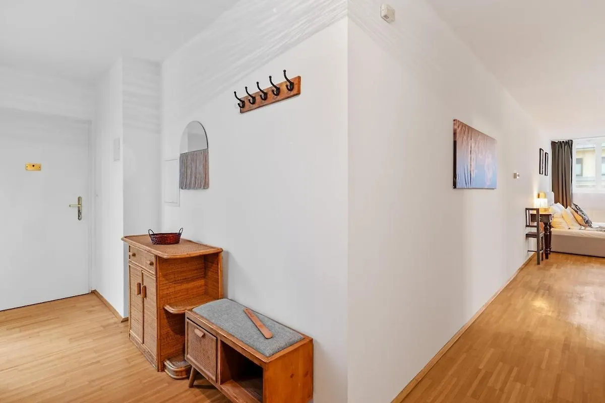 Soul Haven Lejlighed Wien