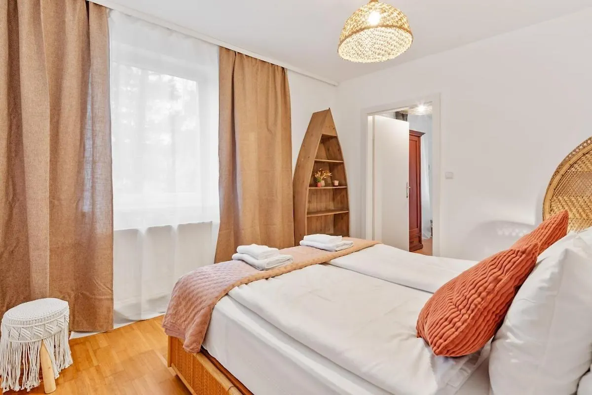 Soul Haven Lejlighed Wien