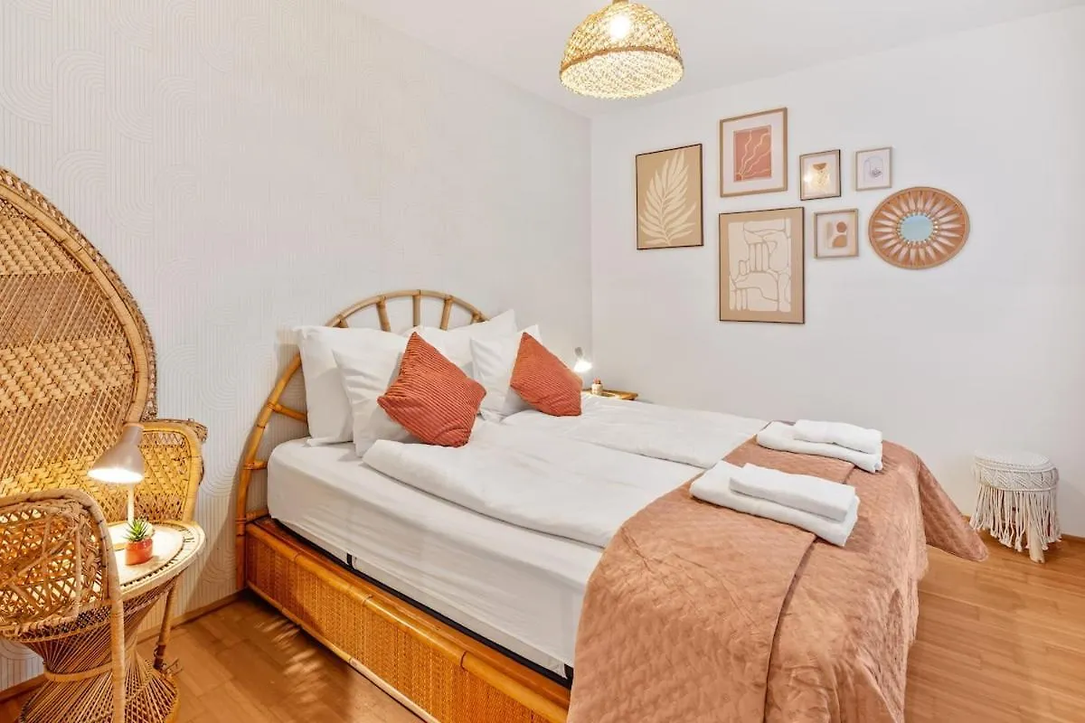 Soul Haven Lejlighed Wien Østrig