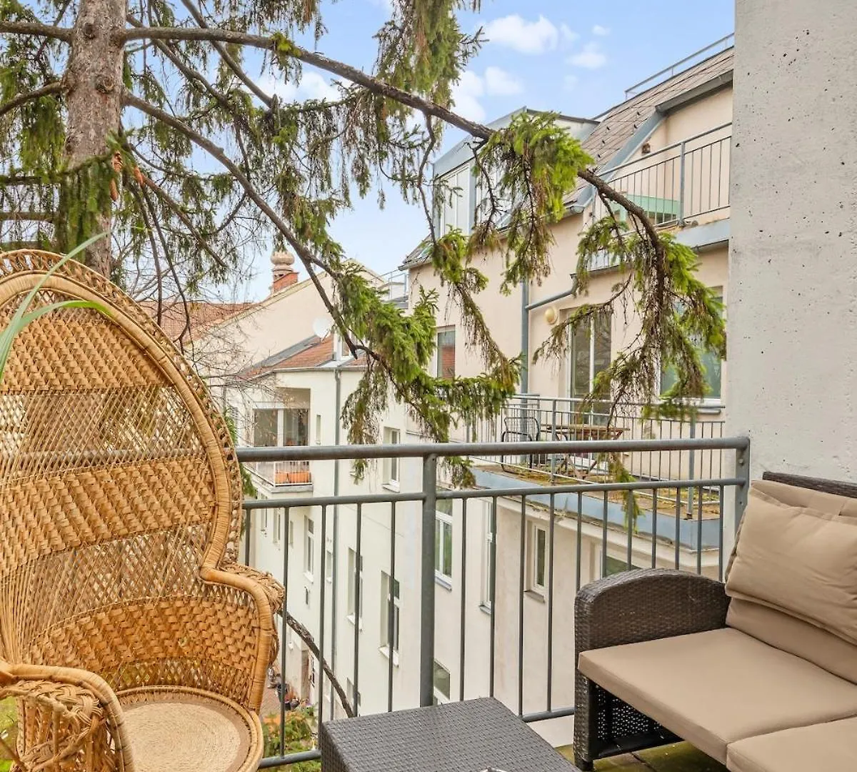 Soul Haven Lejlighed Wien Østrig