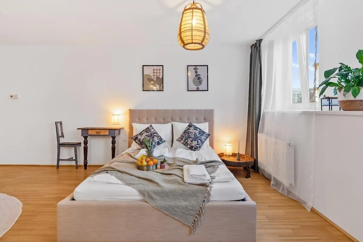 Soul Haven Lejlighed Wien 0*,