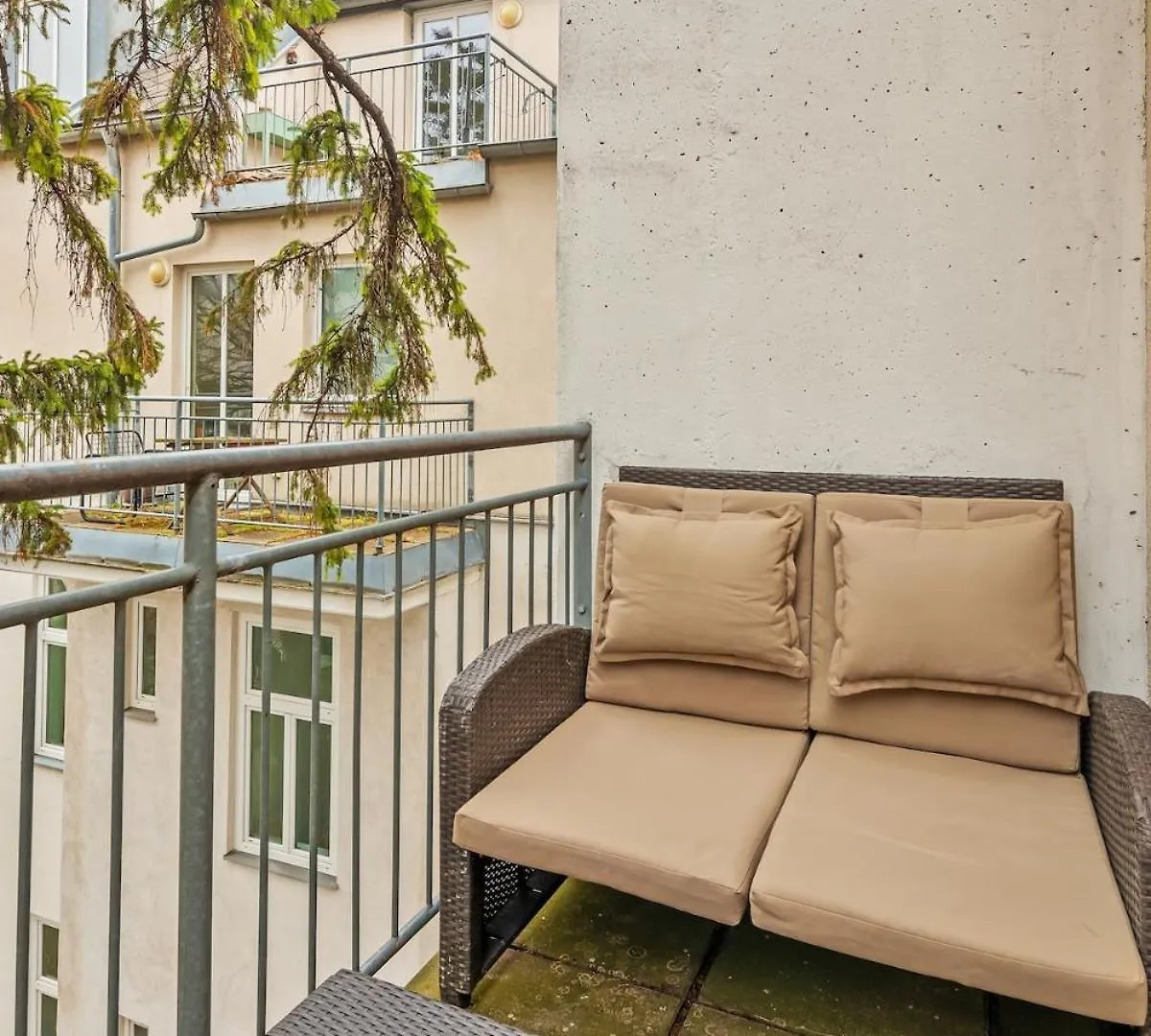 Soul Haven Lejlighed Wien