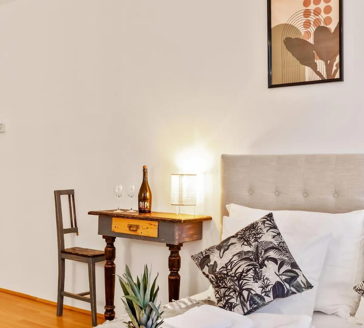 Soul Haven Lejlighed Wien